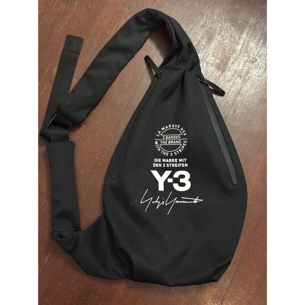 Y-3 Adidas great conditions